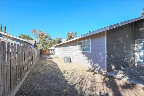 A home in Merced