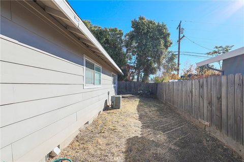 A home in Merced