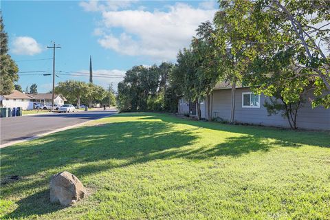 A home in Merced