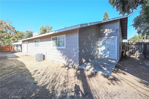 A home in Merced