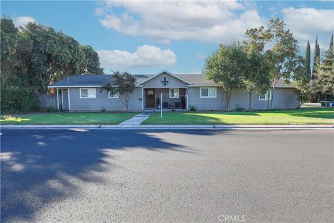 A home in Merced