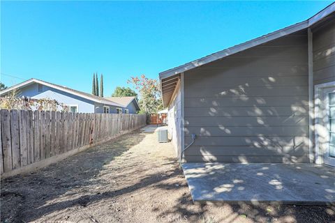 A home in Merced