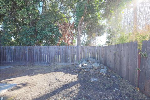 A home in Merced