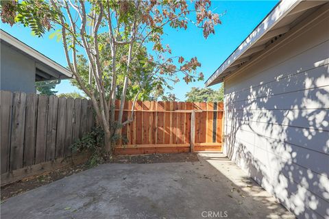 A home in Merced