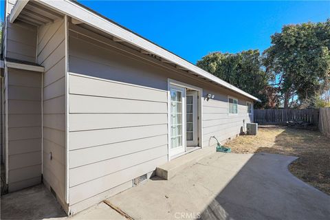 A home in Merced