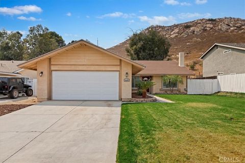 A home in Jurupa Valley