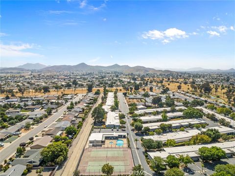 A home in Menifee