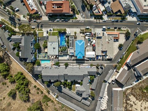 A home in Dana Point