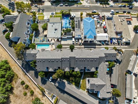 A home in Dana Point