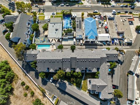 A home in Dana Point