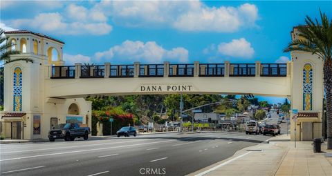 A home in Dana Point