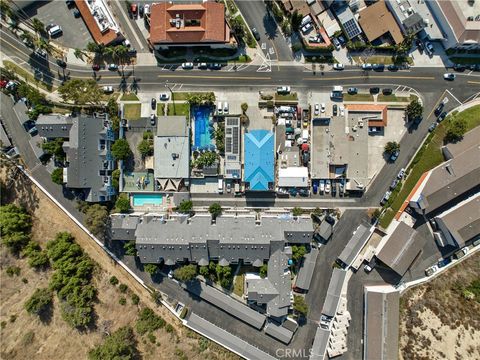 A home in Dana Point