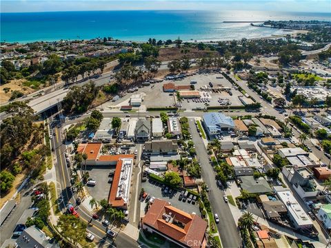 A home in Dana Point