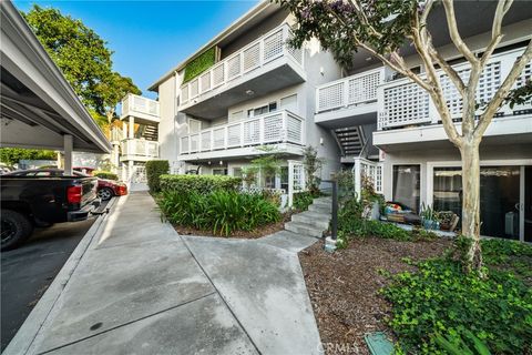 A home in Dana Point