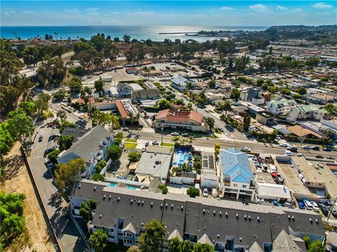 A home in Dana Point