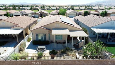 A home in Apple Valley