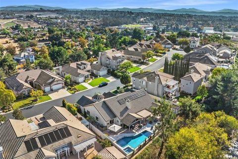 A home in Fallbrook