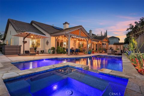 A home in Fallbrook