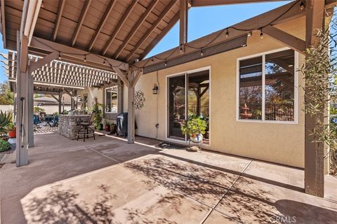 A home in Fallbrook