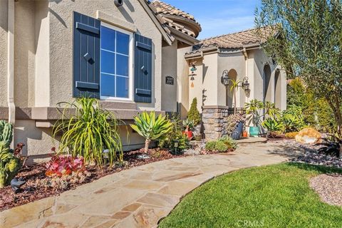 A home in Fallbrook