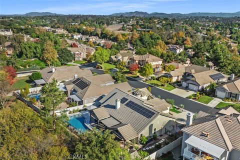 A home in Fallbrook