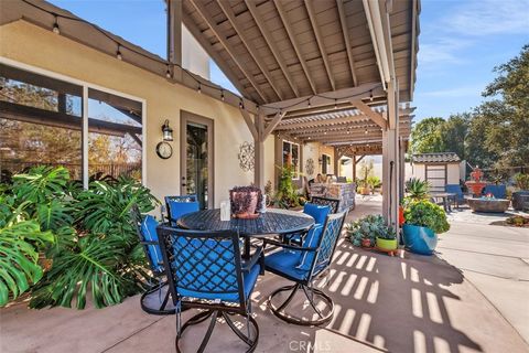 A home in Fallbrook