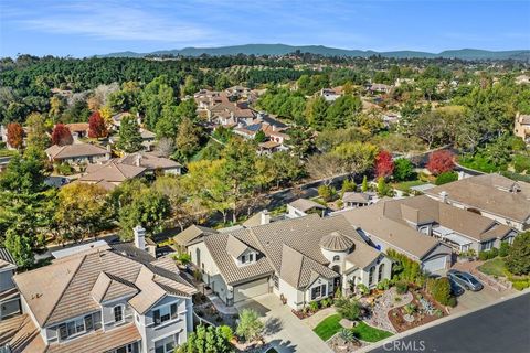 A home in Fallbrook