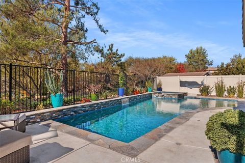 A home in Fallbrook