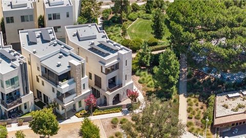 A home in Irvine