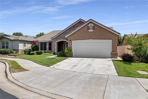 A home in Bakersfield