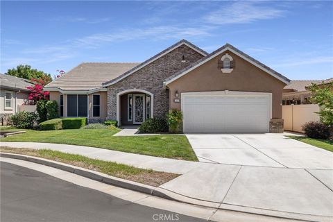 A home in Bakersfield