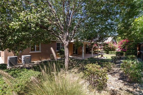 A home in Bakersfield