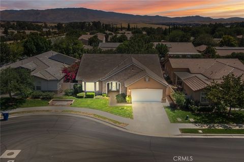 A home in Bakersfield