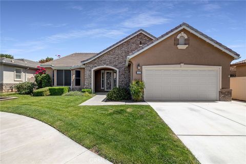 A home in Bakersfield