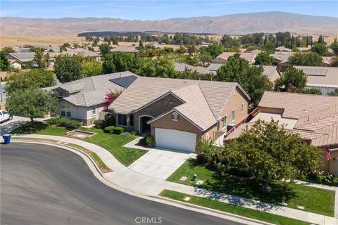 A home in Bakersfield