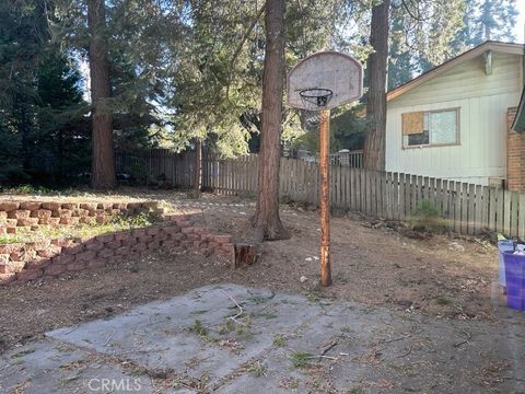 A home in Twin Peaks