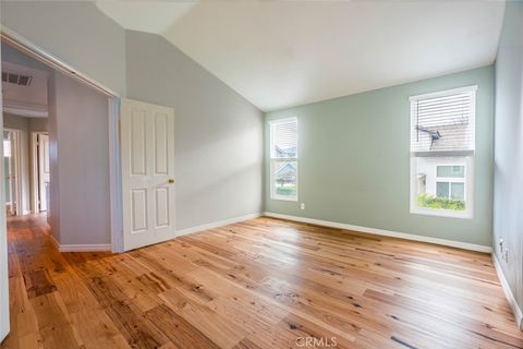 A home in Stevenson Ranch