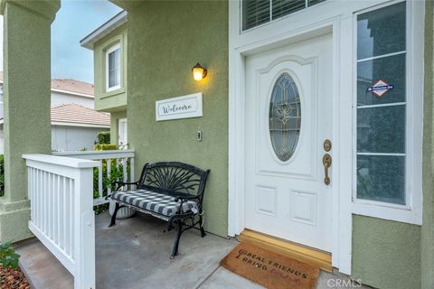 A home in Stevenson Ranch