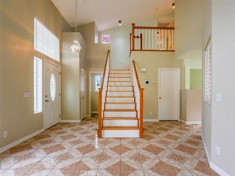 A home in Stevenson Ranch