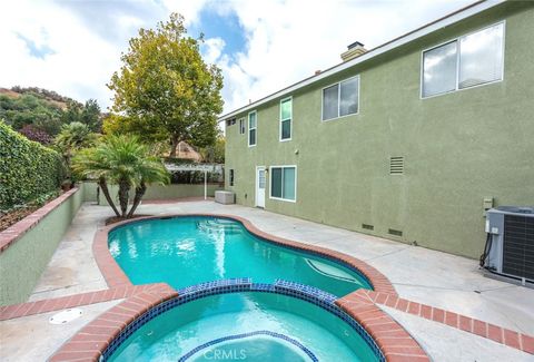 A home in Stevenson Ranch