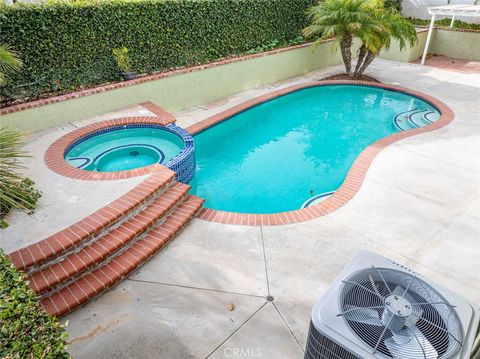 A home in Stevenson Ranch