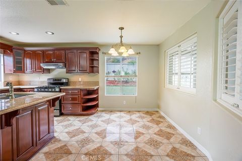 A home in Stevenson Ranch