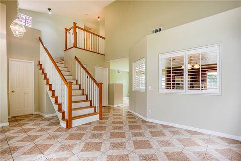 A home in Stevenson Ranch