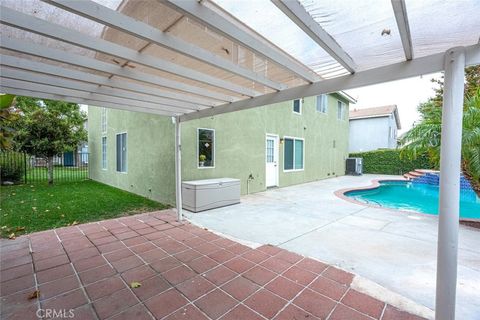 A home in Stevenson Ranch