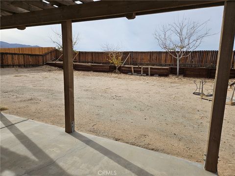 A home in 29 Palms