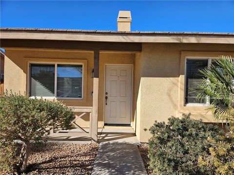 A home in 29 Palms