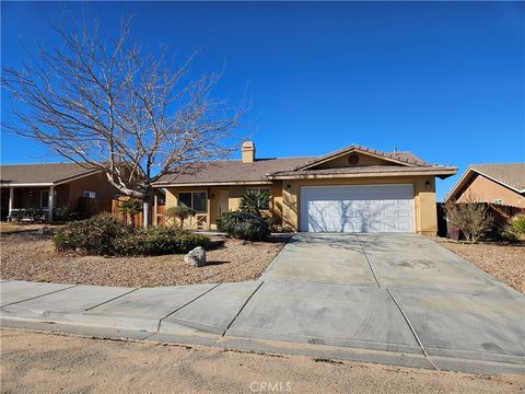 A home in 29 Palms