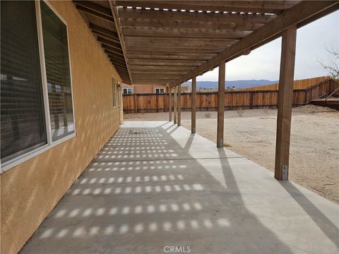 A home in 29 Palms