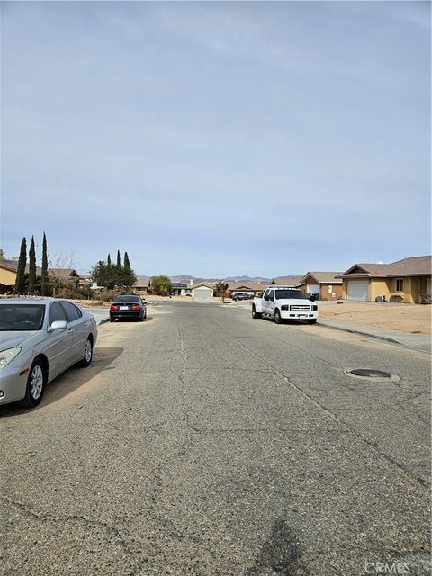 A home in 29 Palms