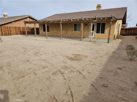 A home in 29 Palms